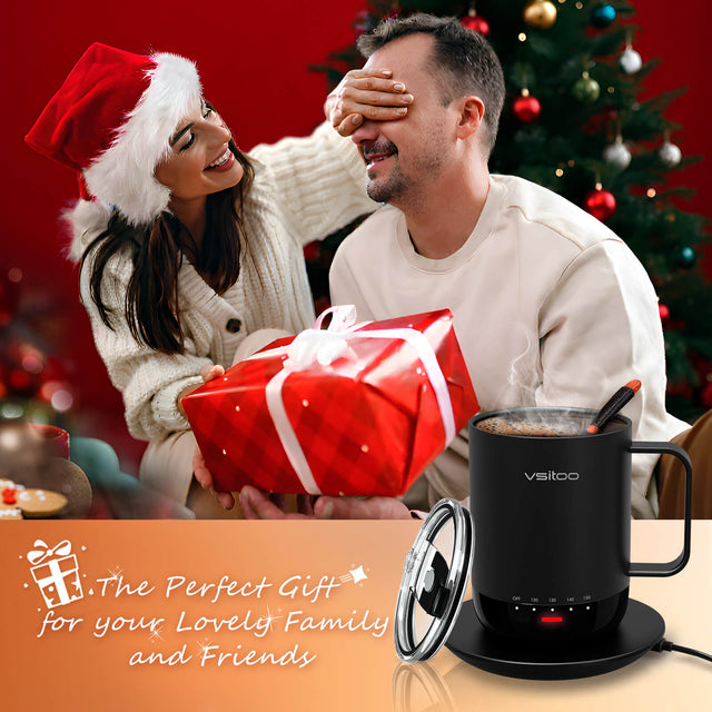 VSITOO AI Self-Heated Coffee Mug-S3 Pro VSITOO