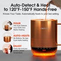 VSITOO AI Self-Heated Coffee Mug-S3 Pro VSITOO