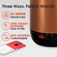 VSITOO AI Self-Heated Coffee Mug-S3 Pro VSITOO