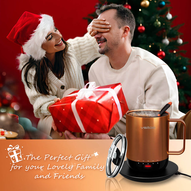 VSITOO AI Self-Heated Coffee Mug-S3 Pro VSITOO