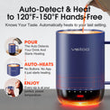 VSITOO AI Self-Heated Coffee Mug-S3 Pro VSITOO