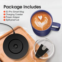 VSITOO AI Self-Heated Coffee Mug-S3 Pro VSITOO