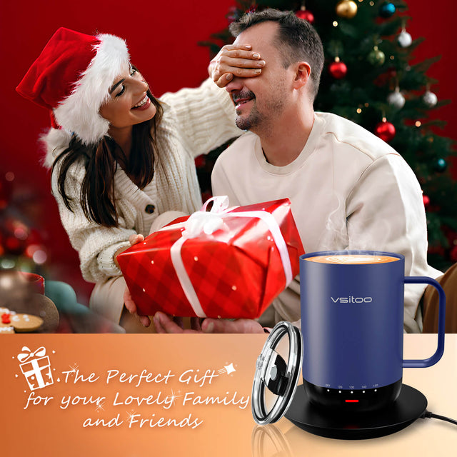 VSITOO AI Self-Heated Coffee Mug-S3 Pro VSITOO