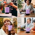 VSITOO AI Self-Heated Coffee Mug-S3 Pro VSITOO