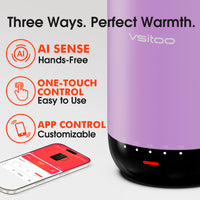 VSITOO AI Self-Heated Coffee Mug-S3 Pro VSITOO