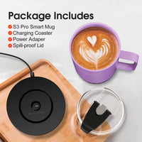 VSITOO AI Self-Heated Coffee Mug-S3 Pro VSITOO