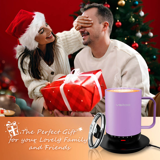 VSITOO AI Self-Heated Coffee Mug-S3 Pro VSITOO