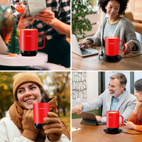 VSITOO AI Self-Heated Coffee Mug-S3 Pro VSITOO