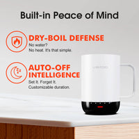 VSITOO AI Self-Heated Coffee Mug-S3 Pro VSITOO