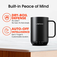 VSITOO AI Self-Heated Coffee Mug-S3 Ultra VSITOO