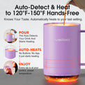 VSITOO AI Self-Heated Coffee Mug-S3 Ultra VSITOO