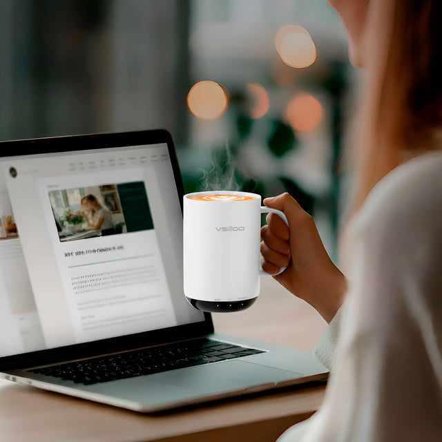 VSITOO AI Self-Heated Coffee Mug-S3 Ultra VSITOO