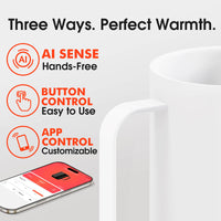 VSITOO AI Self-Heated Coffee Mug-S3 Ultra VSITOO