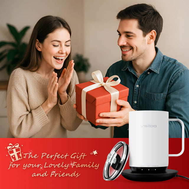 VSITOO AI Self-Heated Coffee Mug-S3 Ultra VSITOO