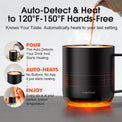 VSITOO AI Self-Heated Coffee Mug-S6 Plus VSITOO