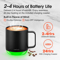 VSITOO AI Self-Heated Coffee Mug-S6 Plus VSITOO