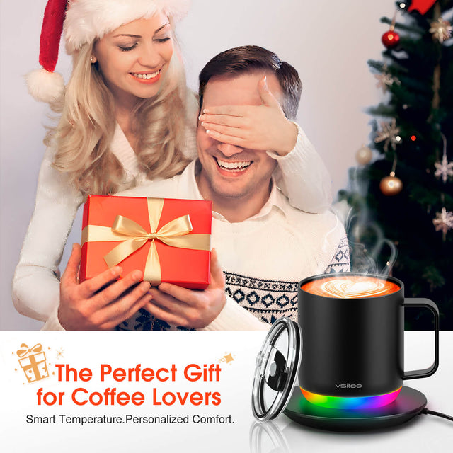 VSITOO AI Self-Heated Coffee Mug-S6 Plus VSITOO