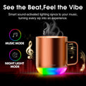 VSITOO AI Self-Heated Coffee Mug-S6 Plus VSITOO