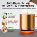 VSITOO AI Self-Heated Coffee Mug-S6 Plus VSITOO