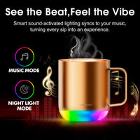VSITOO AI Self-Heated Coffee Mug-S6 Plus VSITOO