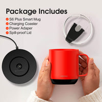 VSITOO AI Self-Heated Coffee Mug-S6 Plus VSITOO