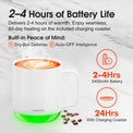 VSITOO AI Self-Heated Coffee Mug-S6 Plus VSITOO