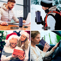 VSITOO AI Self-Heated Coffee  Travel Mug-S5 VSITOO