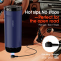 VSITOO AI Self-Heated Coffee  Travel Mug-S5 VSITOO