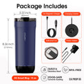 VSITOO AI Self-Heated Coffee  Travel Mug-S5 VSITOO