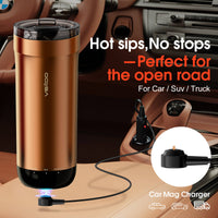 VSITOO AI Self-Heated Coffee  Travel Mug-S5 VSITOO