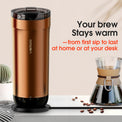 VSITOO AI Self-Heated Coffee  Travel Mug-S5 VSITOO