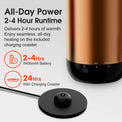 VSITOO AI Self-Heated Coffee  Travel Mug-S5 VSITOO