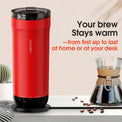 VSITOO AI Self-Heated Coffee  Travel Mug-S5 VSITOO