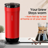 VSITOO AI Self-Heated Coffee  Travel Mug-S5 VSITOO