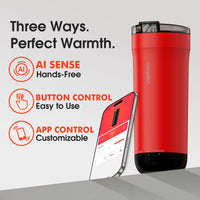 VSITOO AI Self-Heated Coffee  Travel Mug-S5 VSITOO