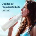 VSITOO Filtered Water Bottle-S2 VSITOO