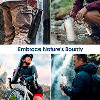 VSITOO Filtered Water Bottle-S2 VSITOO