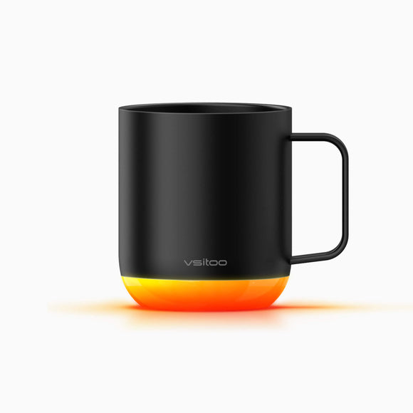 vsitoo smart mug-s6 plus-black